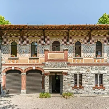 La Bella Casa Vacanza A Tremezzo